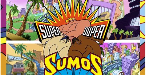 super duper sumos streaming